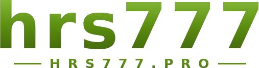 hrs777 logo